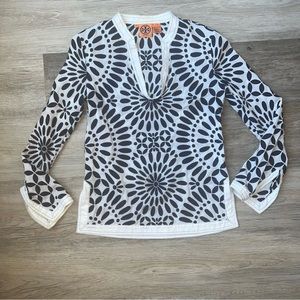 Tory Burch printed blouse